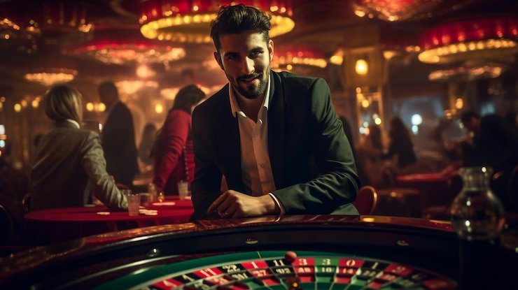 Studio Lightning Baccarat steamunlock dengan dealer langsung dan kartu real-time